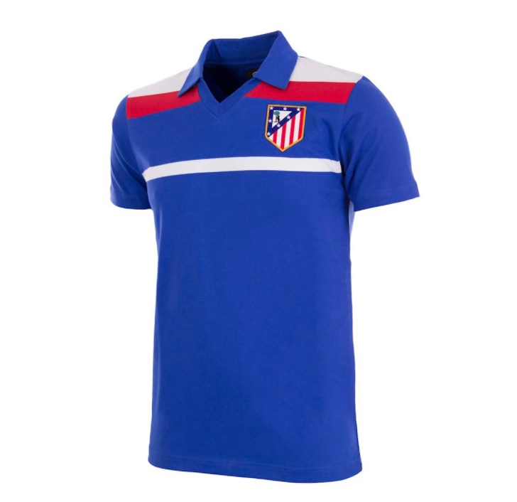 Atlético de Madrid Recopa 86 Jersey image number null
